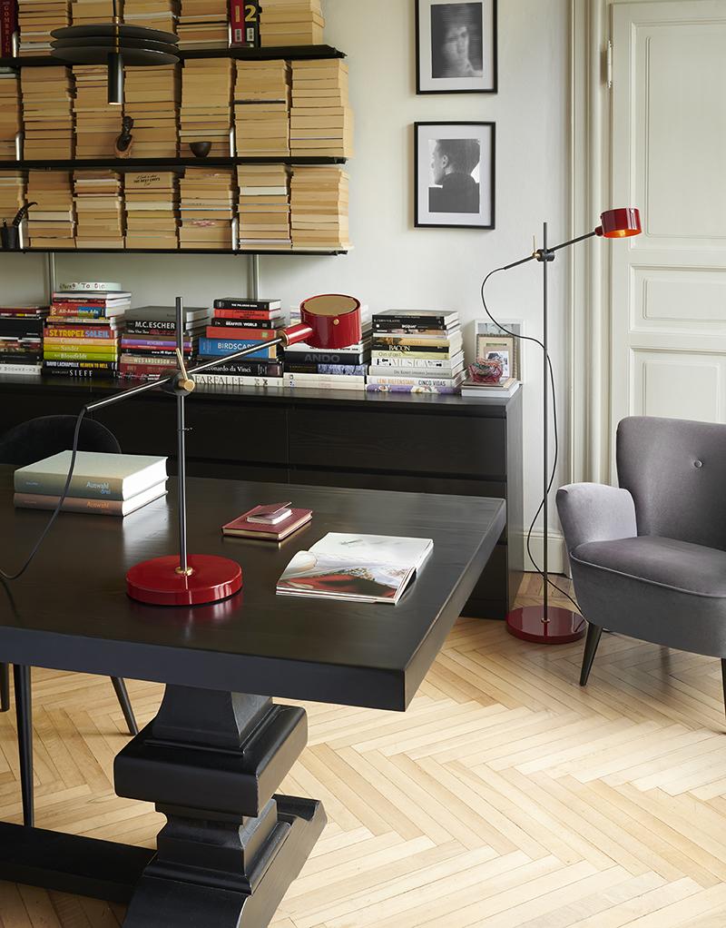 OLUCE table lamp G.O.