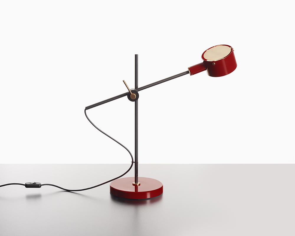 OLUCE table lamp G.O.