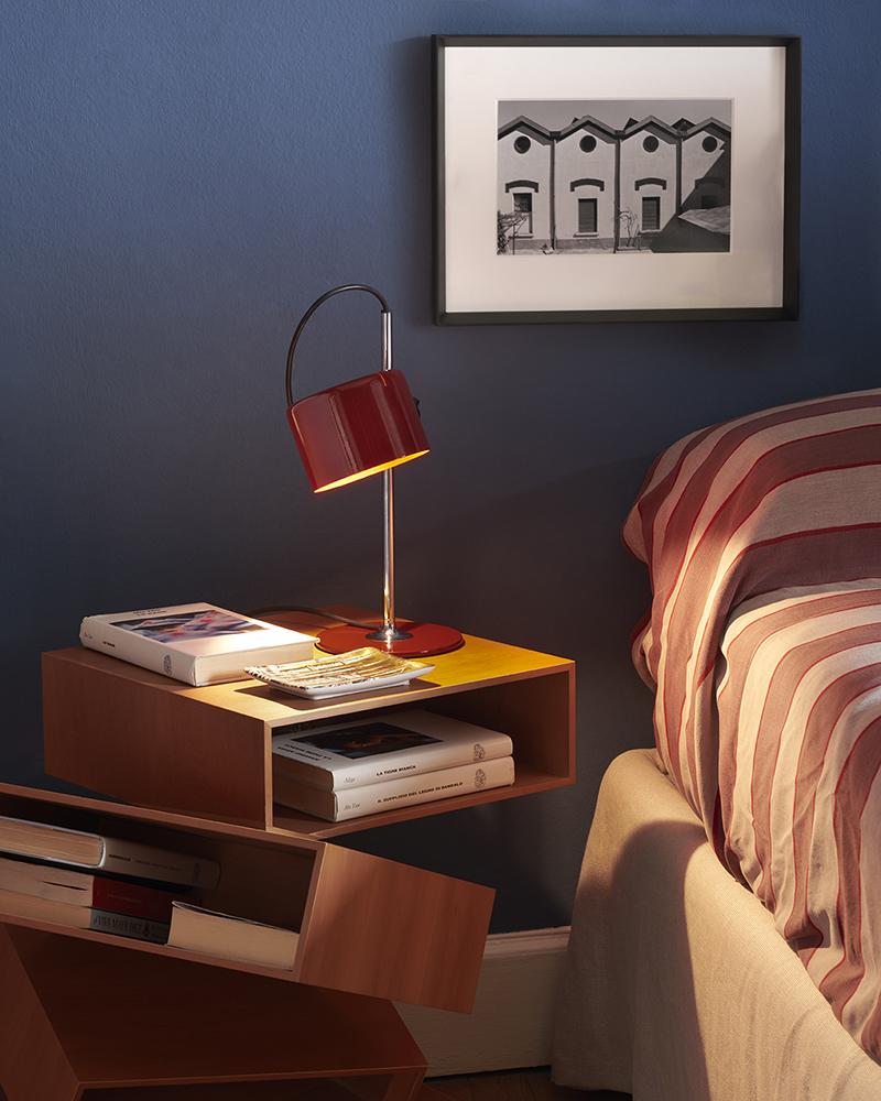 OLUCE table lamp MINI Coupé