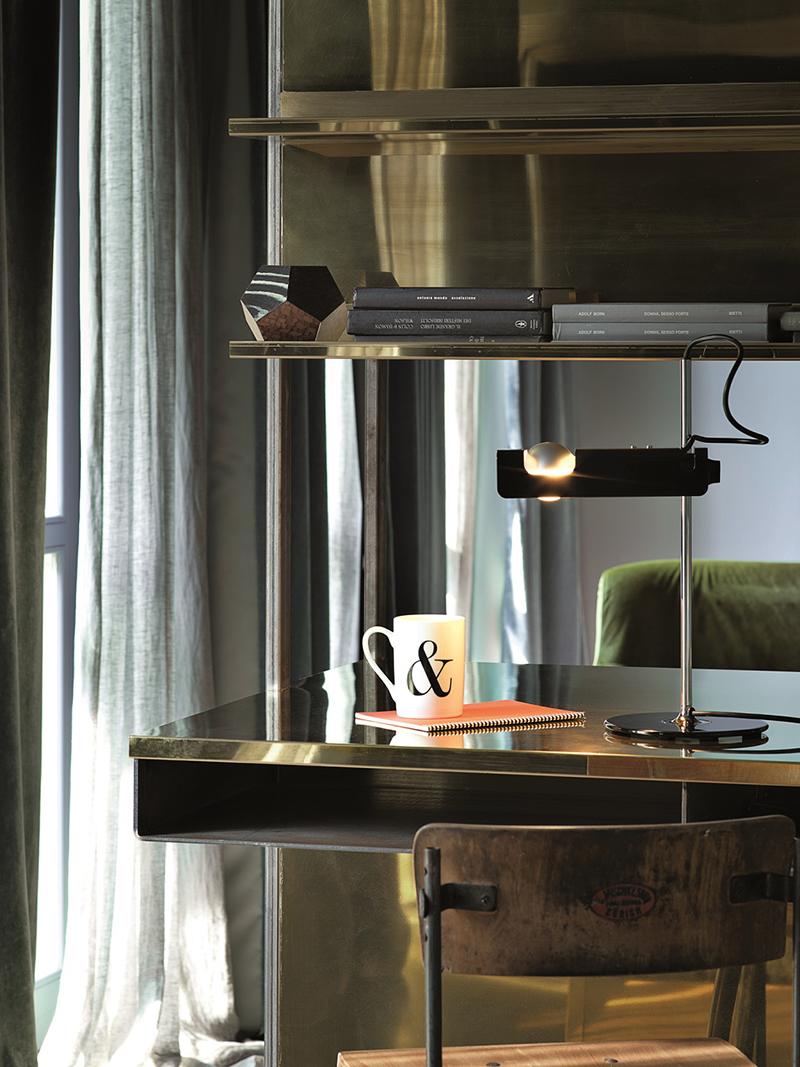 OLUCE table lamp SPIDER