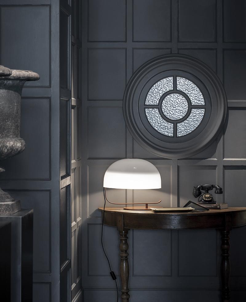 OLUCE lampe de table ZANUSO