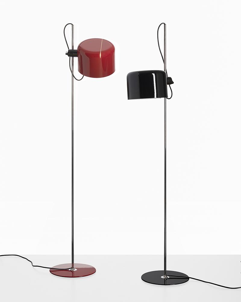 OLUCE floor lamp Coupé 3321