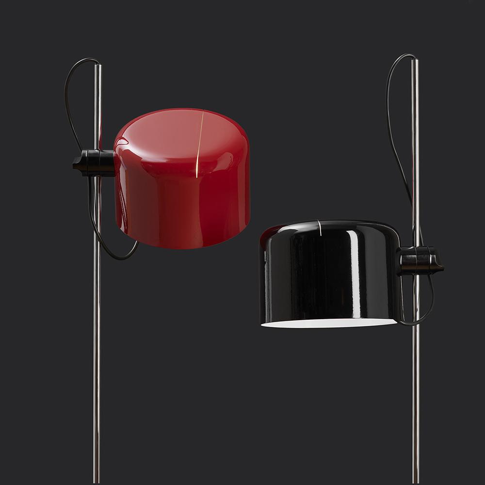OLUCE floor lamp Coupé 3321