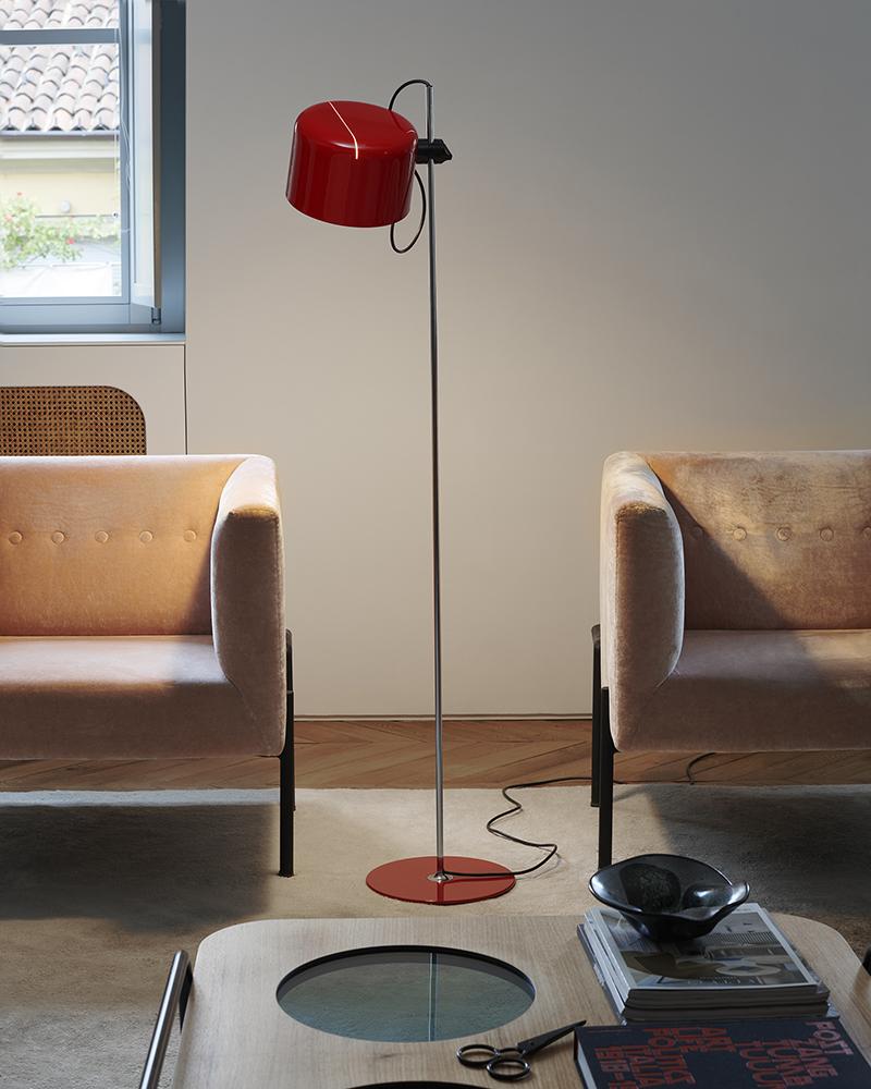 OLUCE floor lamp Coupé 3321