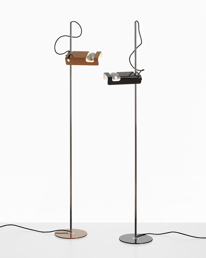 OLUCE floor lamp SPIDER