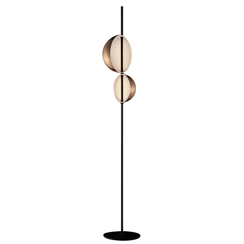 OLUCE floor lamp SUPERLUNA