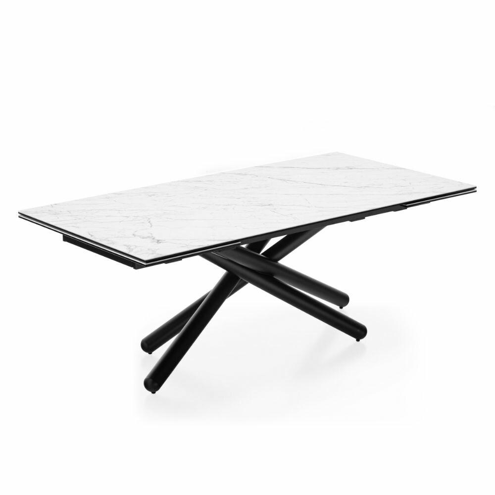 CONNUBIA table extensible à rallonge DUEL CB4850-R