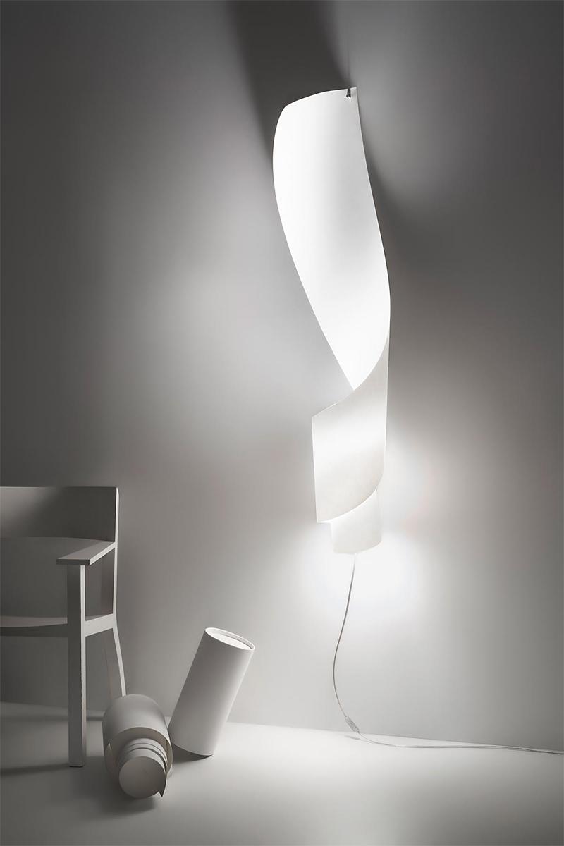 INGO MAURER wall lamp OOP'S