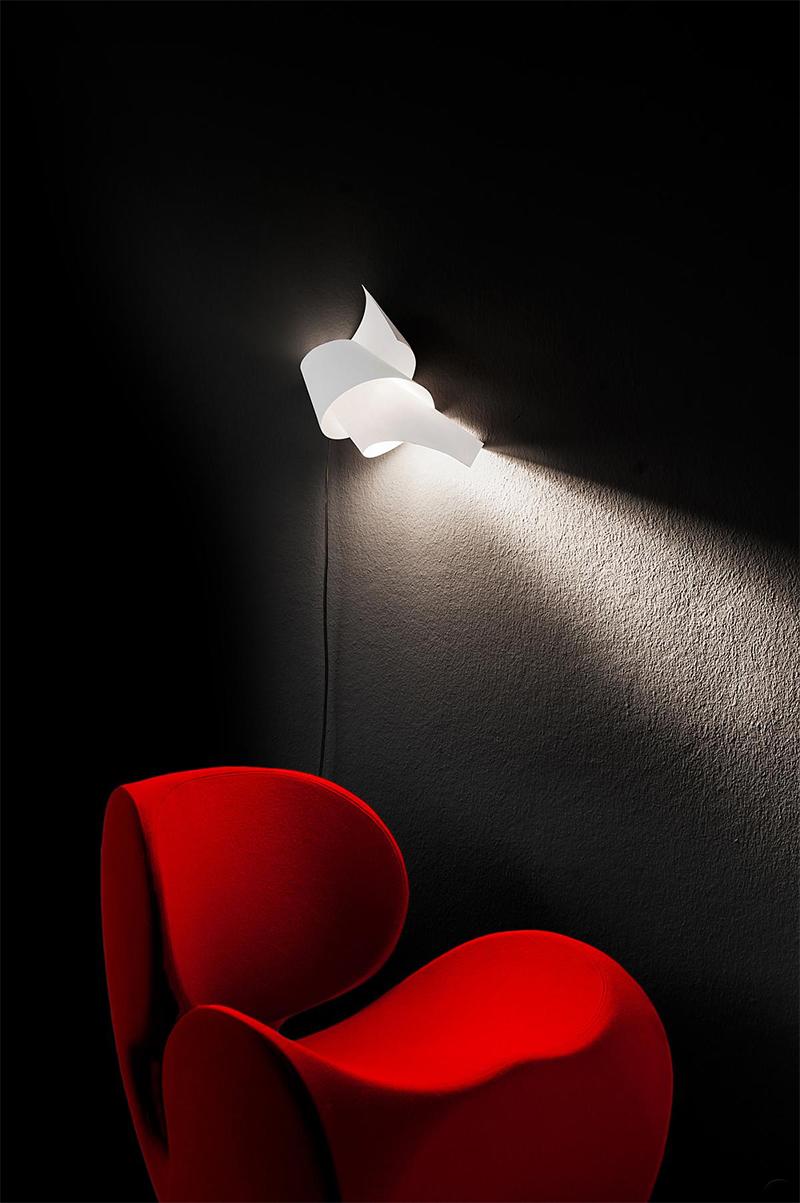 INGO MAURER lampe murale applique OOP'S 2