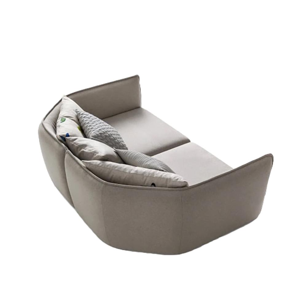 MOROSO canapé lounge CHAMFER 190 x 130 cm