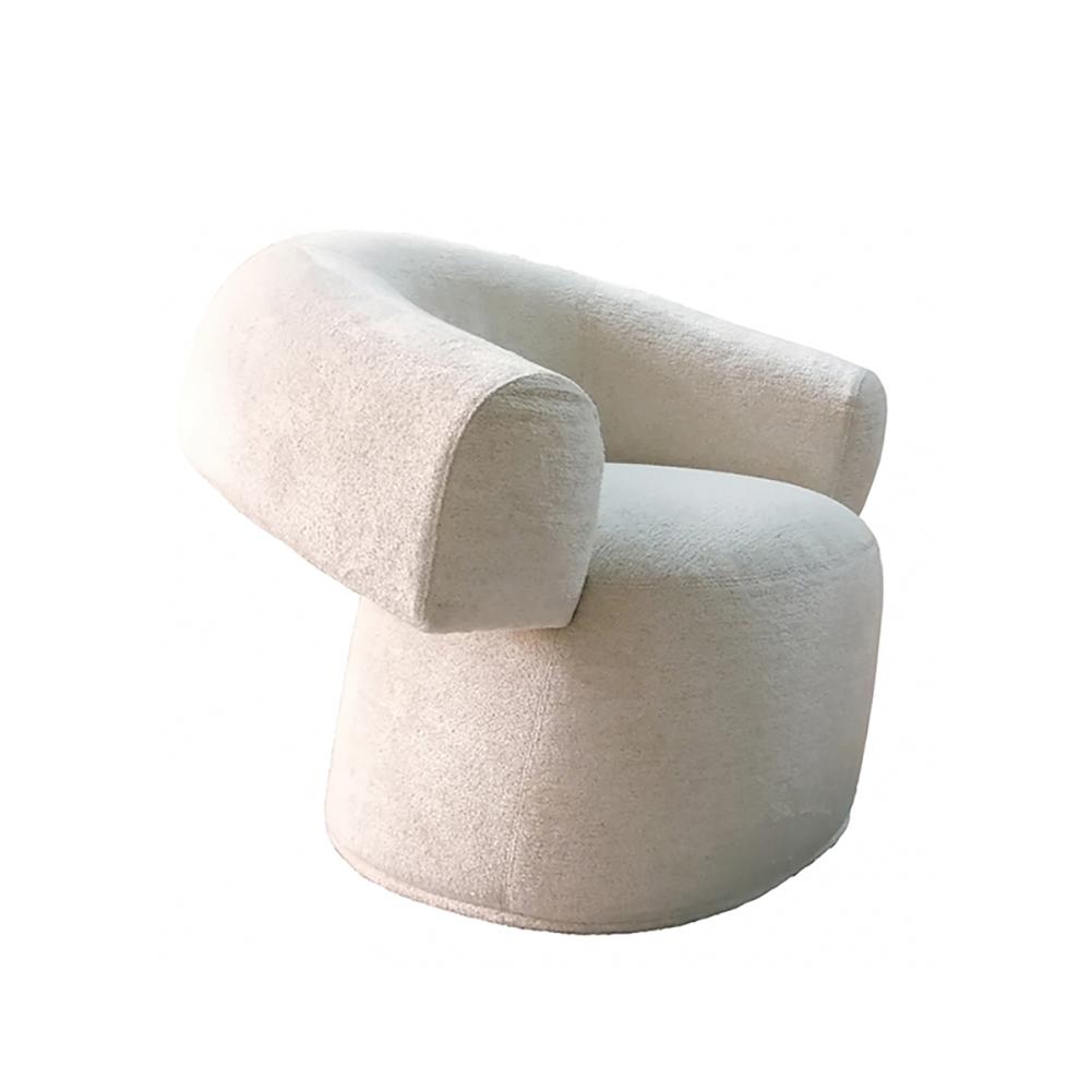 MOROSO large armchair RUFF