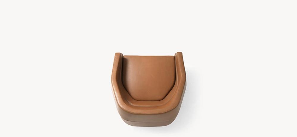 MOROSO armchair RIFT