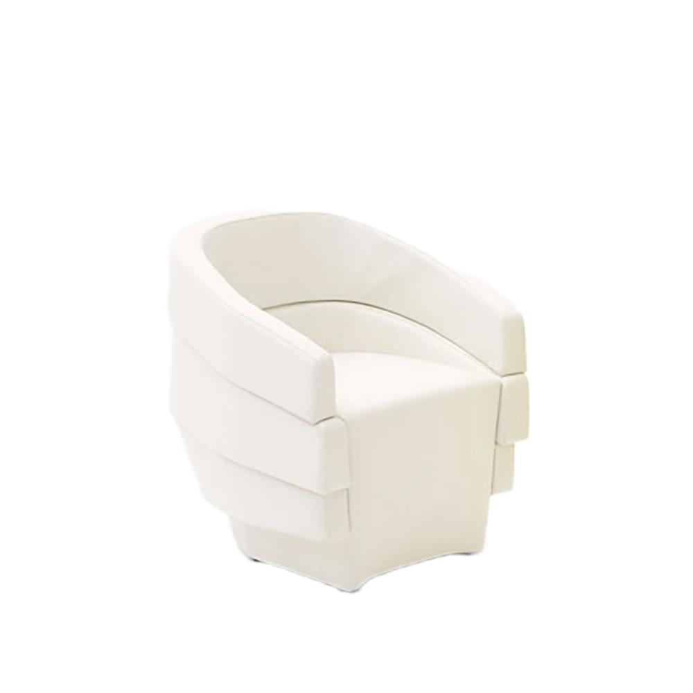 MOROSO small armchair RIFT