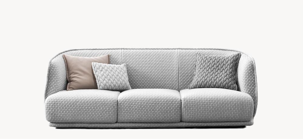MOROSO canapé REDONDO 245 cm