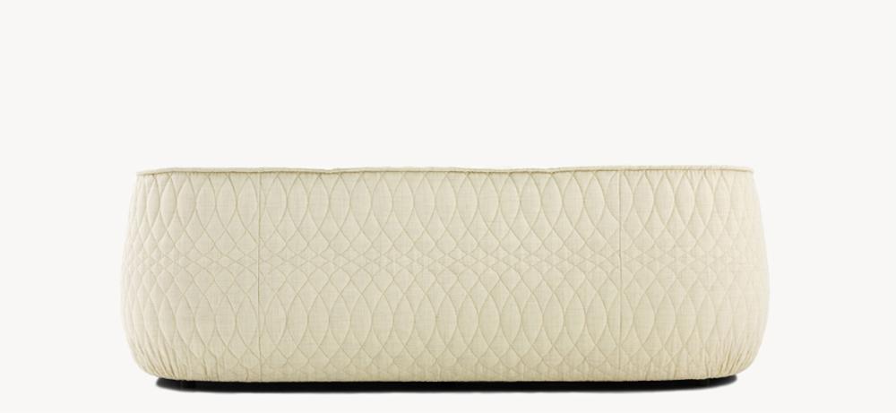 MOROSO canapé REDONDO 245 cm