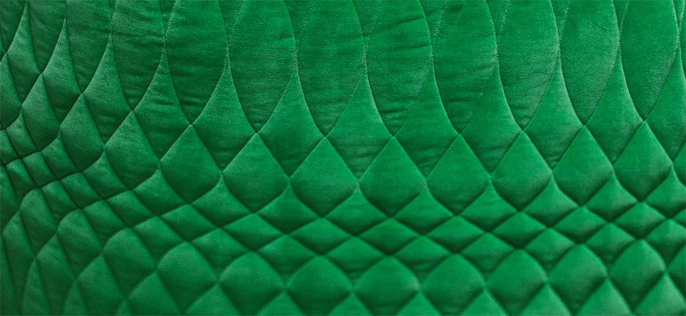 MOROSO canapé REDONDO 245 cm