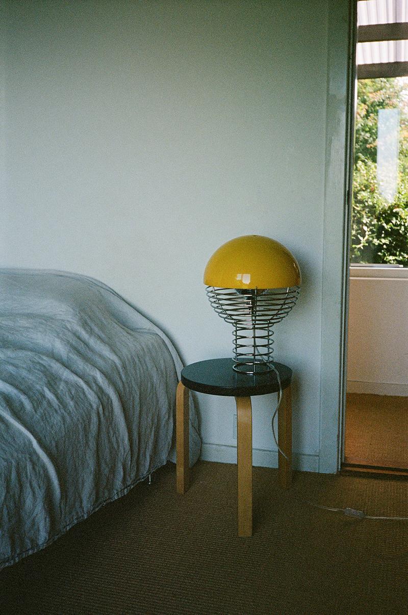 VERPAN table lamp WIRE Ø30 cm