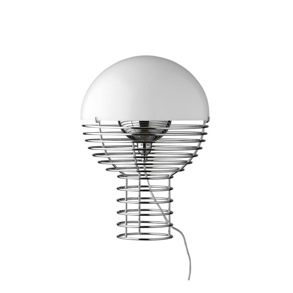 VERPAN table lamp WIRE Ø30 cm