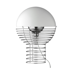 VERPAN table lamp WIRE Ø 40 cm
