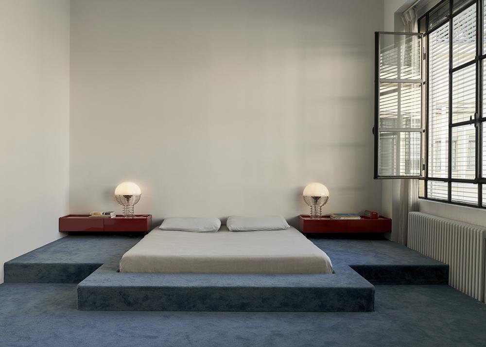 VERPAN table lamp WIRE Ø 40 cm