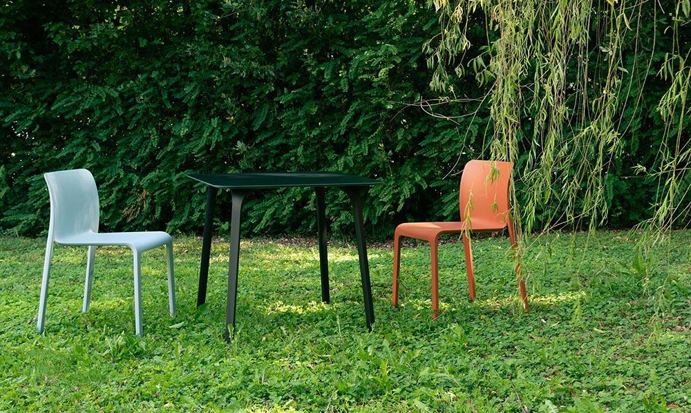 MAGIS set de 2 chaises CHAIR FIRST