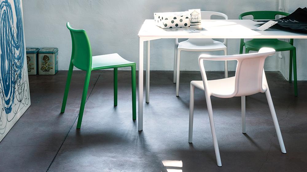 MAGIS set 4 chairs AIR-CHAIR