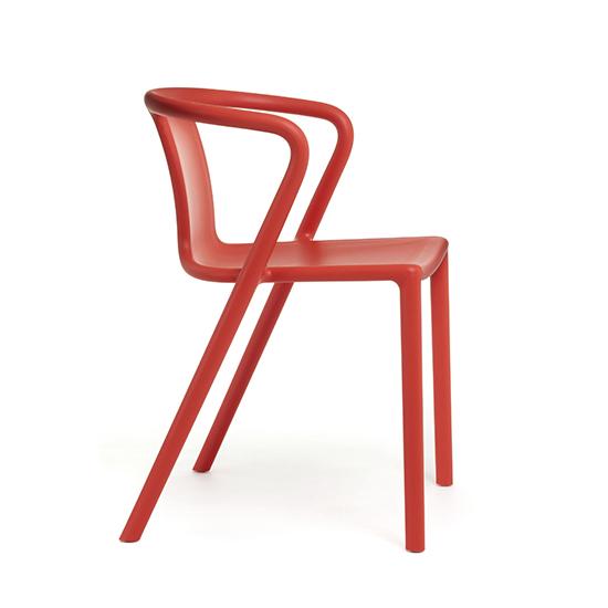 MAGIS set de 4 chaises avec armes AIR-ARMCHAIR