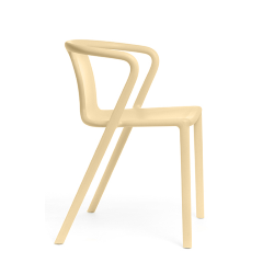 MAGIS set de 4 chaises avec armes AIR-ARMCHAIR