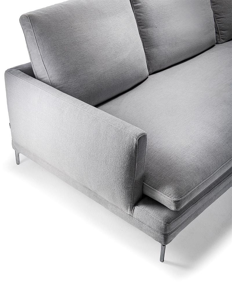 ZANOTTA canapé à 3 places major WILLIAM+