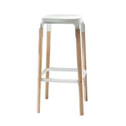 MAGIS tabouret STEELWOOD STOOL