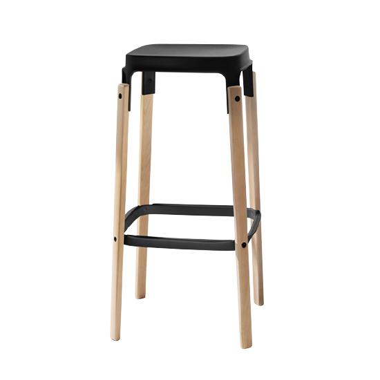 MAGIS tabouret STEELWOOD STOOL