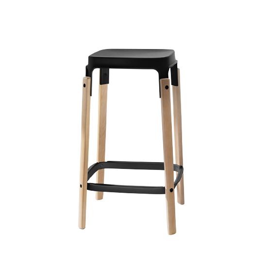 MAGIS tabouret STEELWOOD STOOL