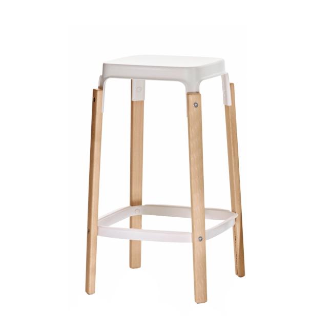 MAGIS tabouret STEELWOOD STOOL