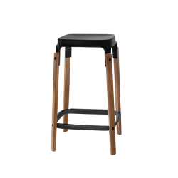 MAGIS tabouret STEELWOOD STOOL