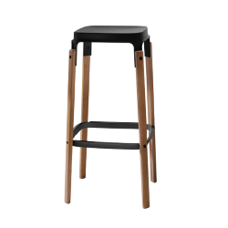 MAGIS tabouret STEELWOOD STOOL