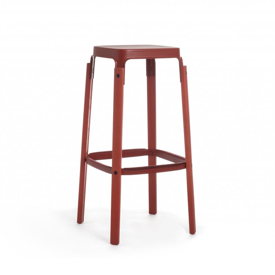 MAGIS tabouret STEELWOOD STOOL