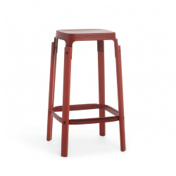 MAGIS tabouret STEELWOOD STOOL