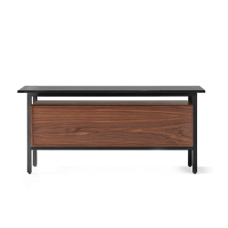 PUNT MOBLES buffet meuble CHICAGO avec 1 porte