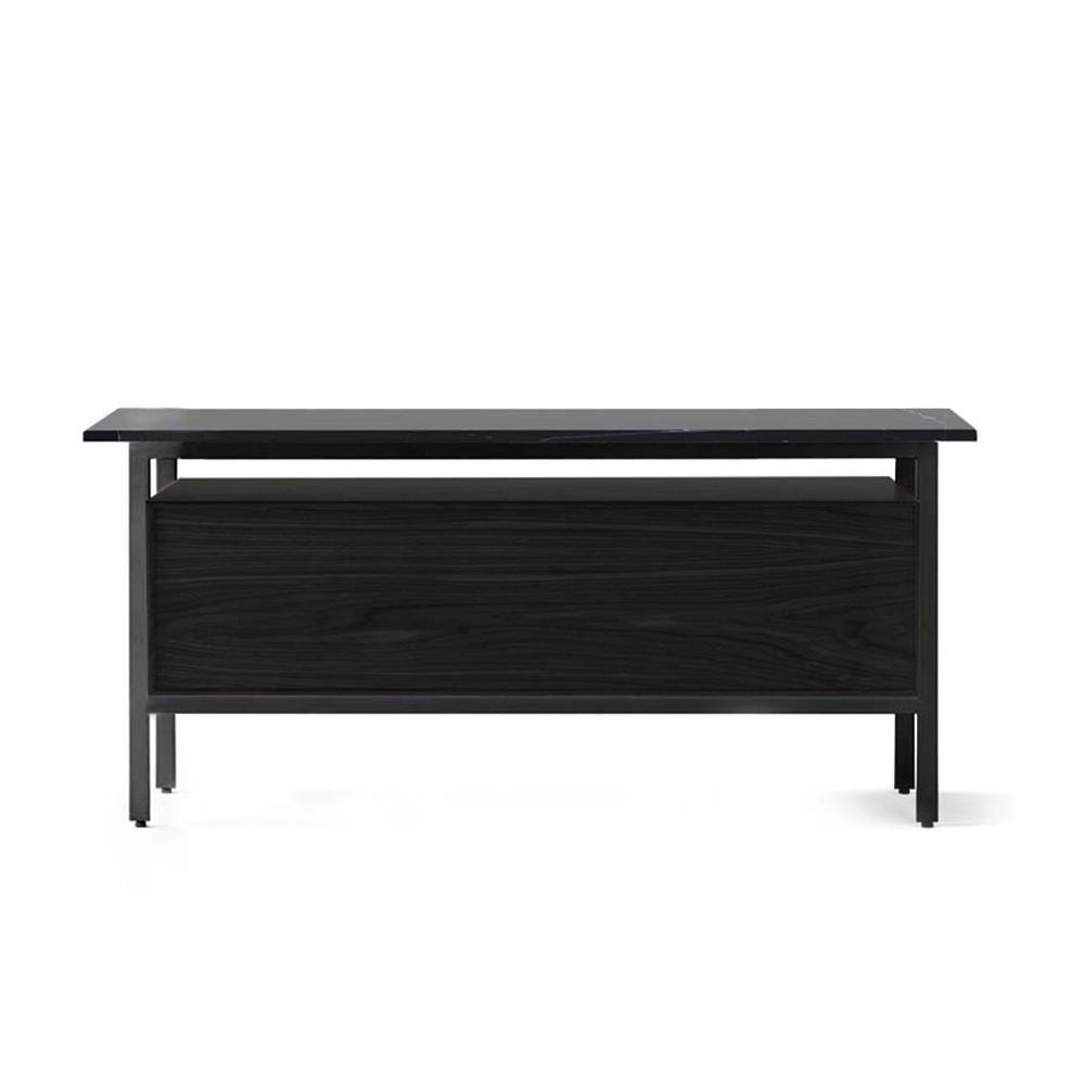 PUNT MOBLES buffet meuble CHICAGO avec 1 porte