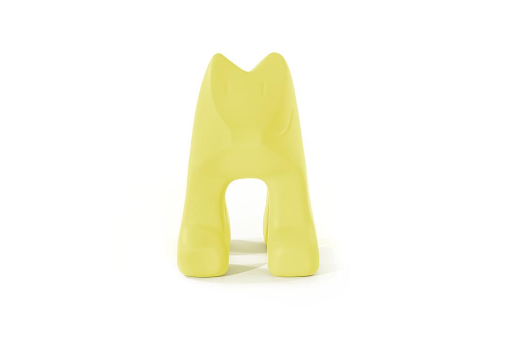 MAGIS ME TOO set of 2 outdoor chairs for children JULIAN