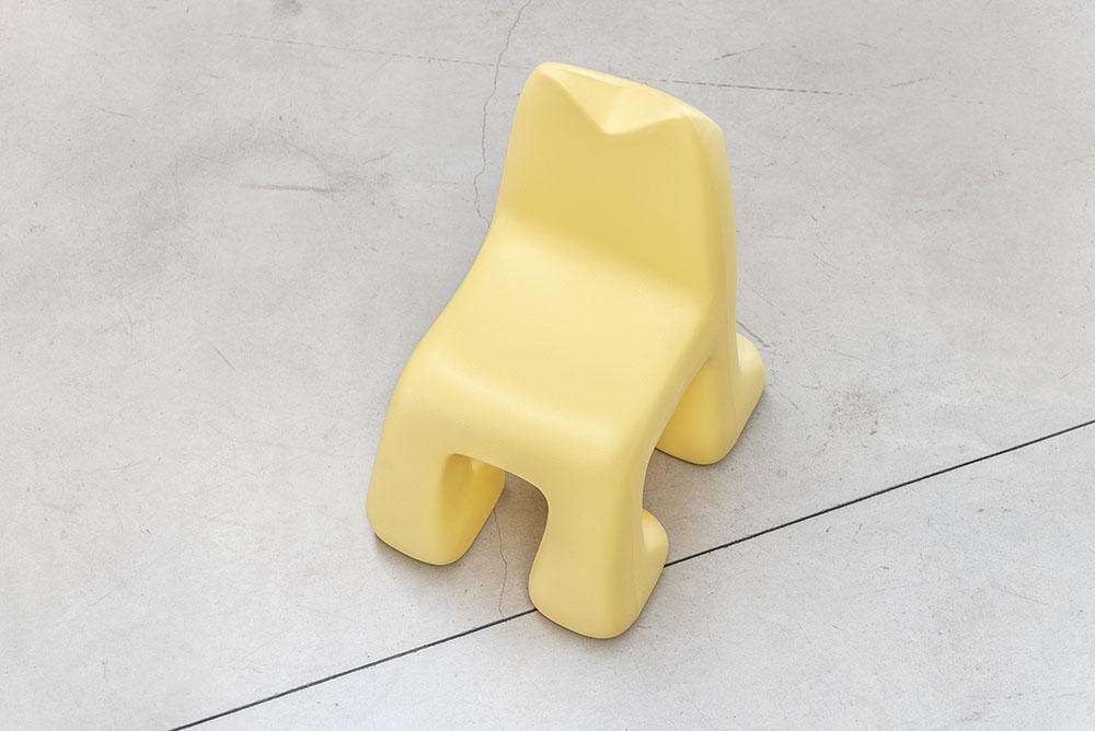 MAGIS ME TOO set of 2 outdoor chairs for children JULIAN