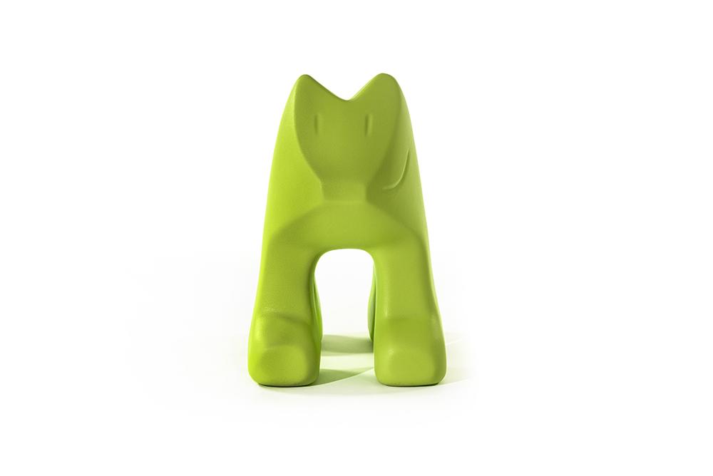 MAGIS ME TOO set of 2 outdoor chairs for children JULIAN