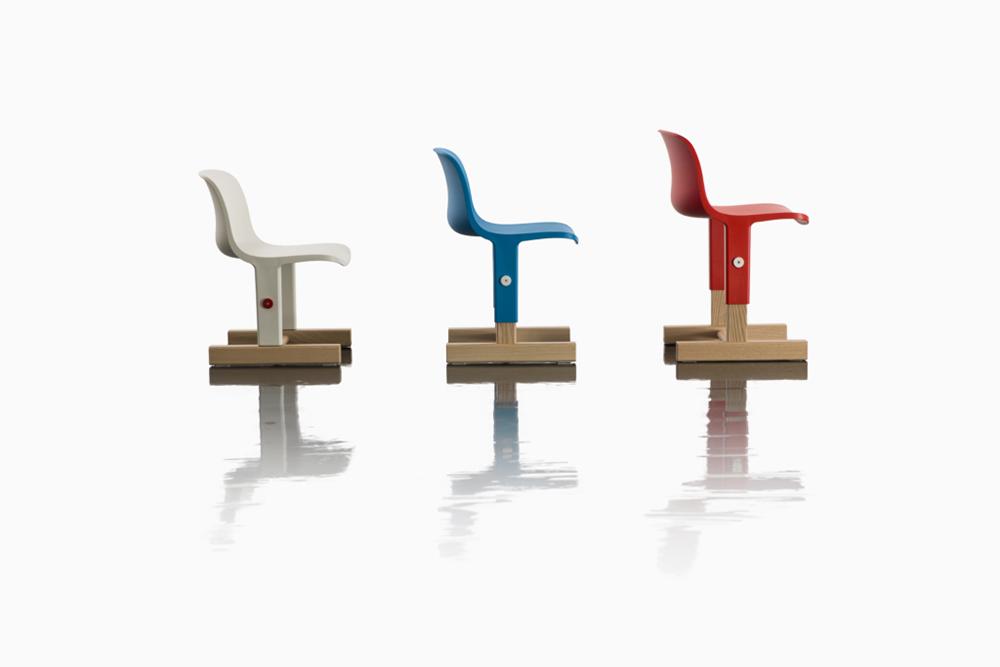 MAGIS ME TOO chaise réglable pour enfants LITTLE BIG