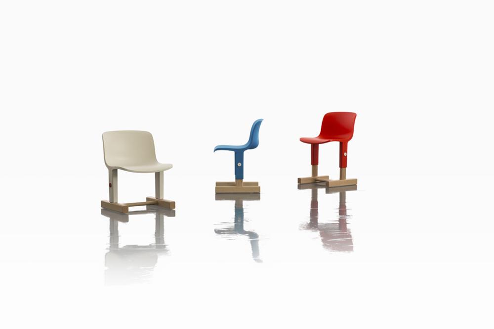 MAGIS ME TOO chaise réglable pour enfants LITTLE BIG