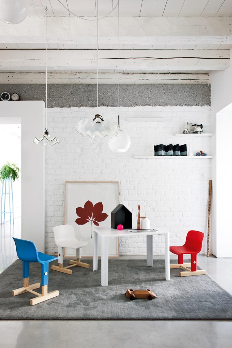 MAGIS ME TOO chaise réglable pour enfants LITTLE BIG