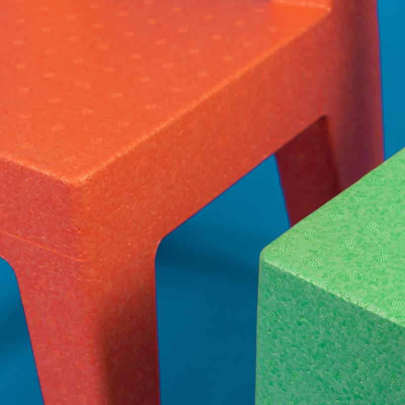 MAGIS ME TOO set de 4 chaises pour enfants POP