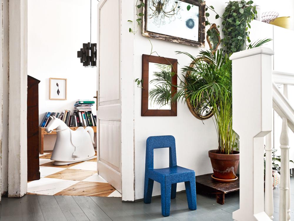 MAGIS ME TOO set de 4 chaises pour enfants POP