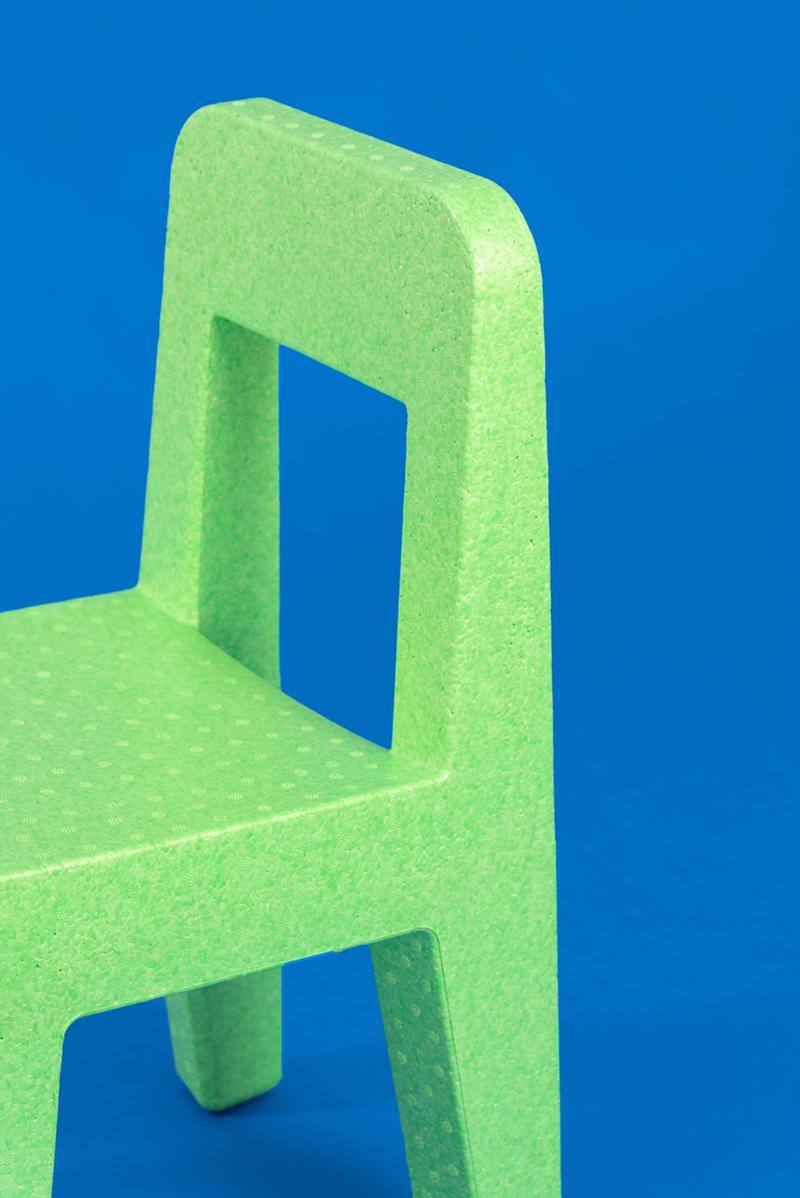 MAGIS ME TOO set de 4 chaises pour enfants POP