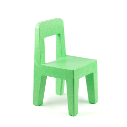 MAGIS ME TOO set de 4 chaises pour enfants POP