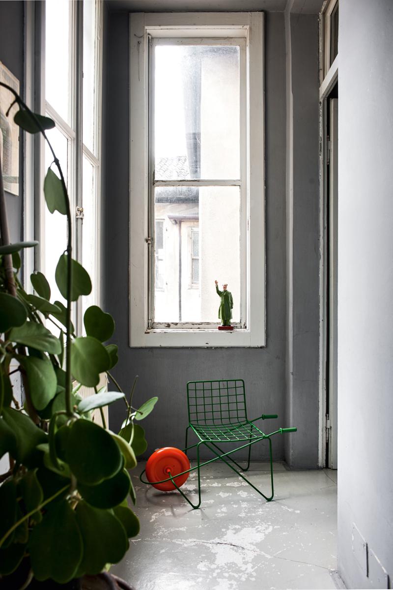 MAGIS ME TOO chaise pour enfants TROTTER